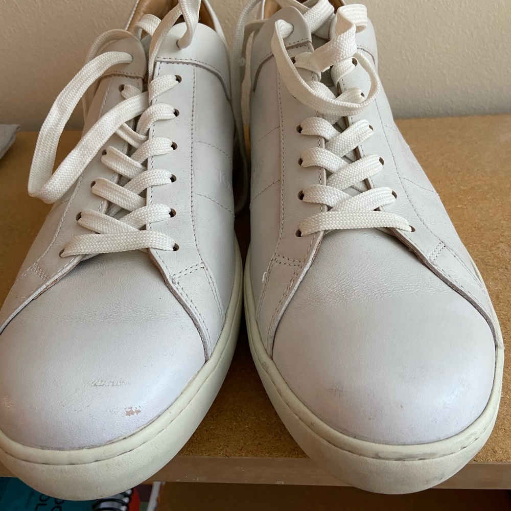 Tods Italy Cassetta sneakers UK 11 US12